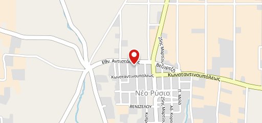 Ancona Pizza на карте