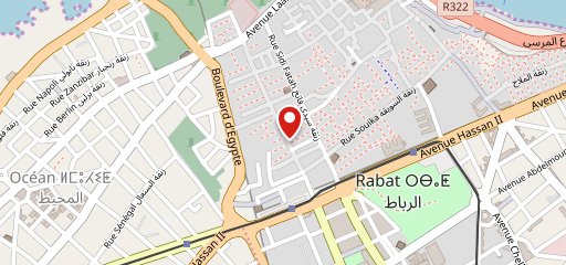 عند عبد الكبير на карте