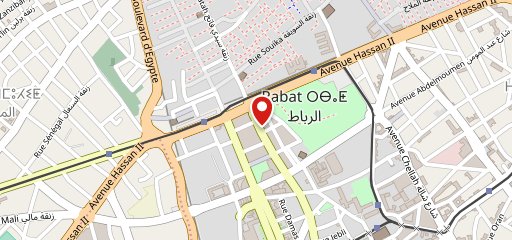 عند الطبيب на карте