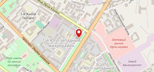 And Coffee на карте