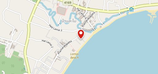 & на карте