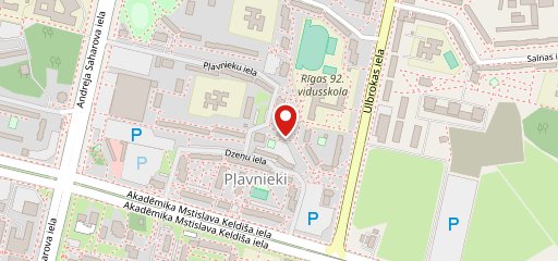 Anda L на карте