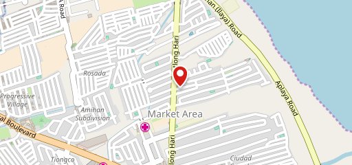 Andal Bakery на карте
