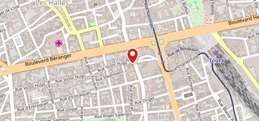 Andale Tours на карте
