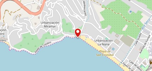Restaurante Andalusí на карте