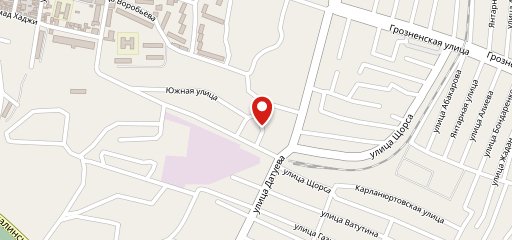 Андалусия на карте