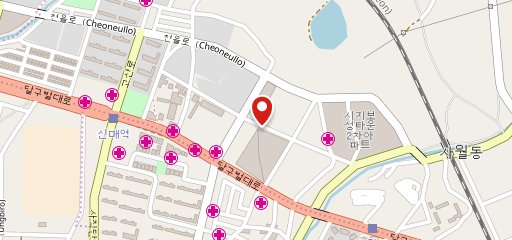 안단테 на карте