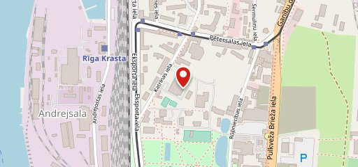 AndaVella на карте
