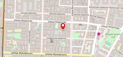 и сидр на карте