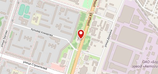 Андеграунд на карте
