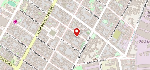 АНДЕГРАУНД PIZZA & SUSHI, ресторан доставки на карте