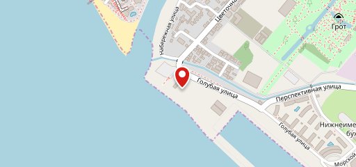 Андеграунд Порт для Городских Sochi на карте