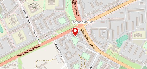 Андеграунд на карте