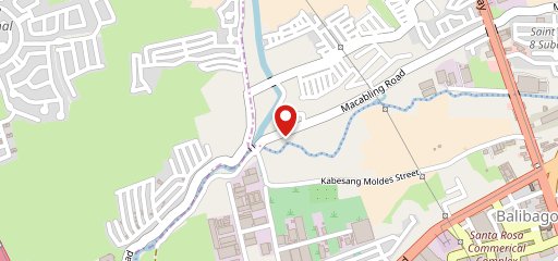 3 AJ's Foodhub на карте