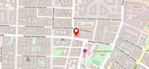 Андер на карте