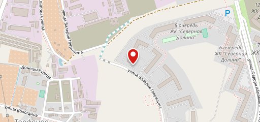 Андерграунд Pizza & Sushi на карте