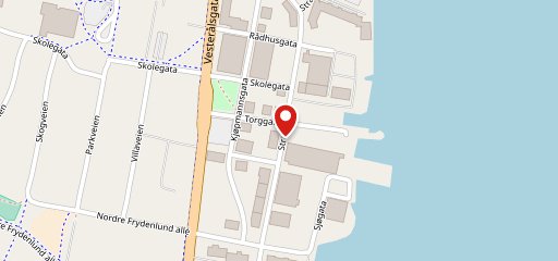 Andersen Cafe на карте