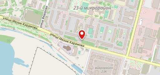 Андерсен на карте