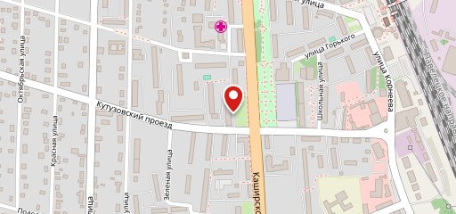 АндерСон на карте