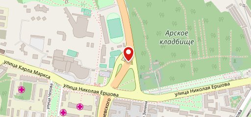 Чайхона № 1 Тимура Ланского на карте