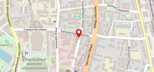 АндерСон на карте