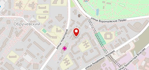 АндерСон на карте