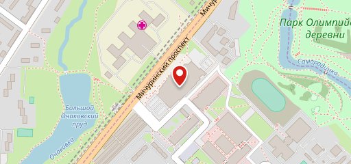 АндерСон на карте