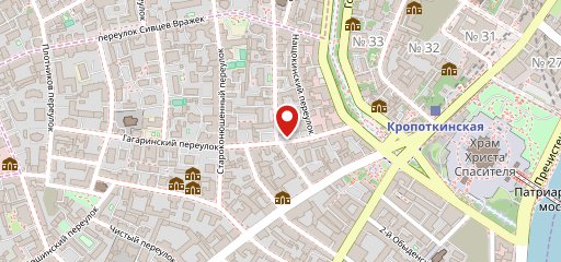 АндерСон на карте