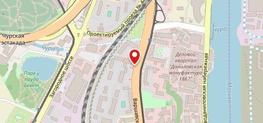 АндерСон на карте