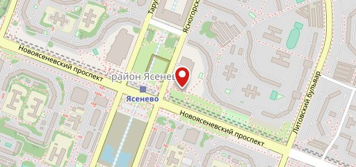 АндерСон на карте