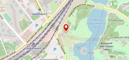 АндерСон на карте