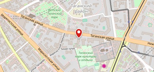 АндерСон на карте