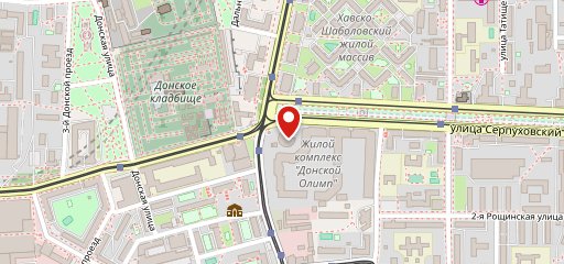АндерСон на карте