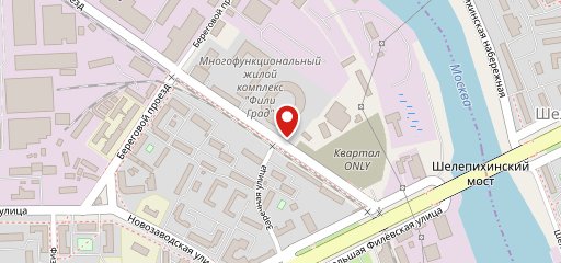 АндерСон на карте
