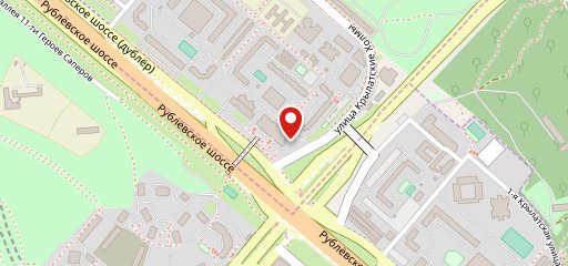 АндерСон на карте
