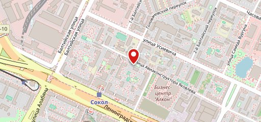 АндерСон на карте