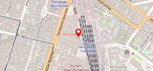 АндерСон на карте