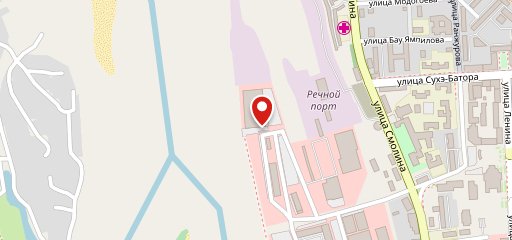 АндеRсон на карте