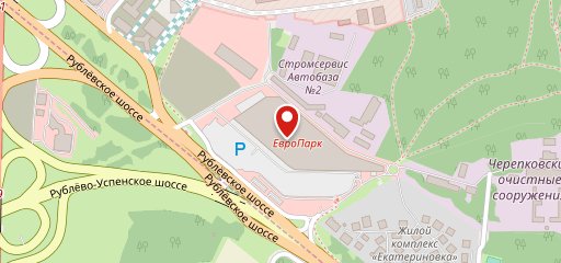 Andiamo на карте