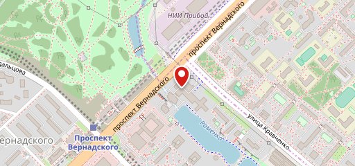 Андиамо на карте