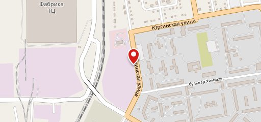 Андижан на карте