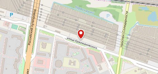 Чайхана Айдижон на карте