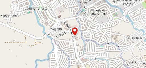 Andok's BUHAY NA TUBIG Outlet на карте