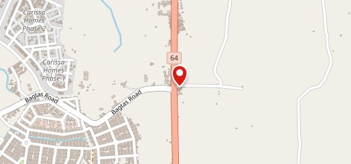 Andok's Bagtas Tanza Outlet на карте
