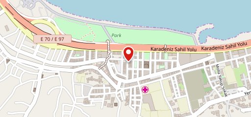 Andon Bufe на карте