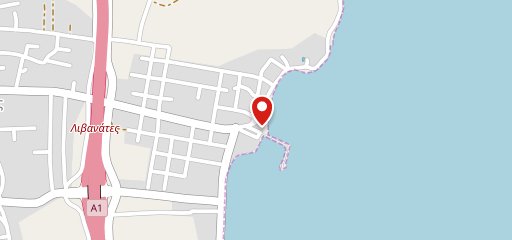 Andonis на карте