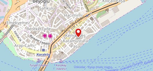 Andrea Karakoy на карте