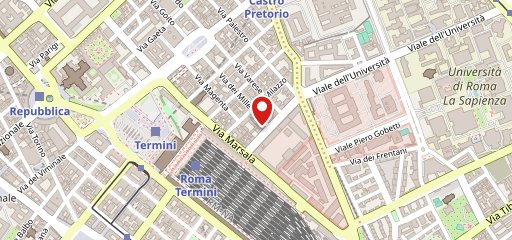 Pizzeria Andrea на карте