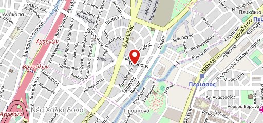 Ανδρέας на карте
