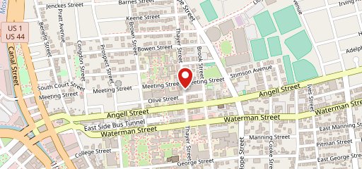 Andrea's Providence на карте